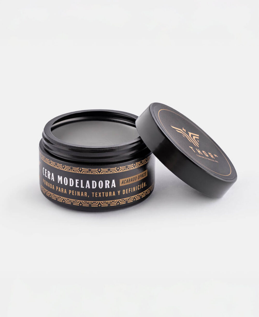 Cera Modeladora Opaco THOR